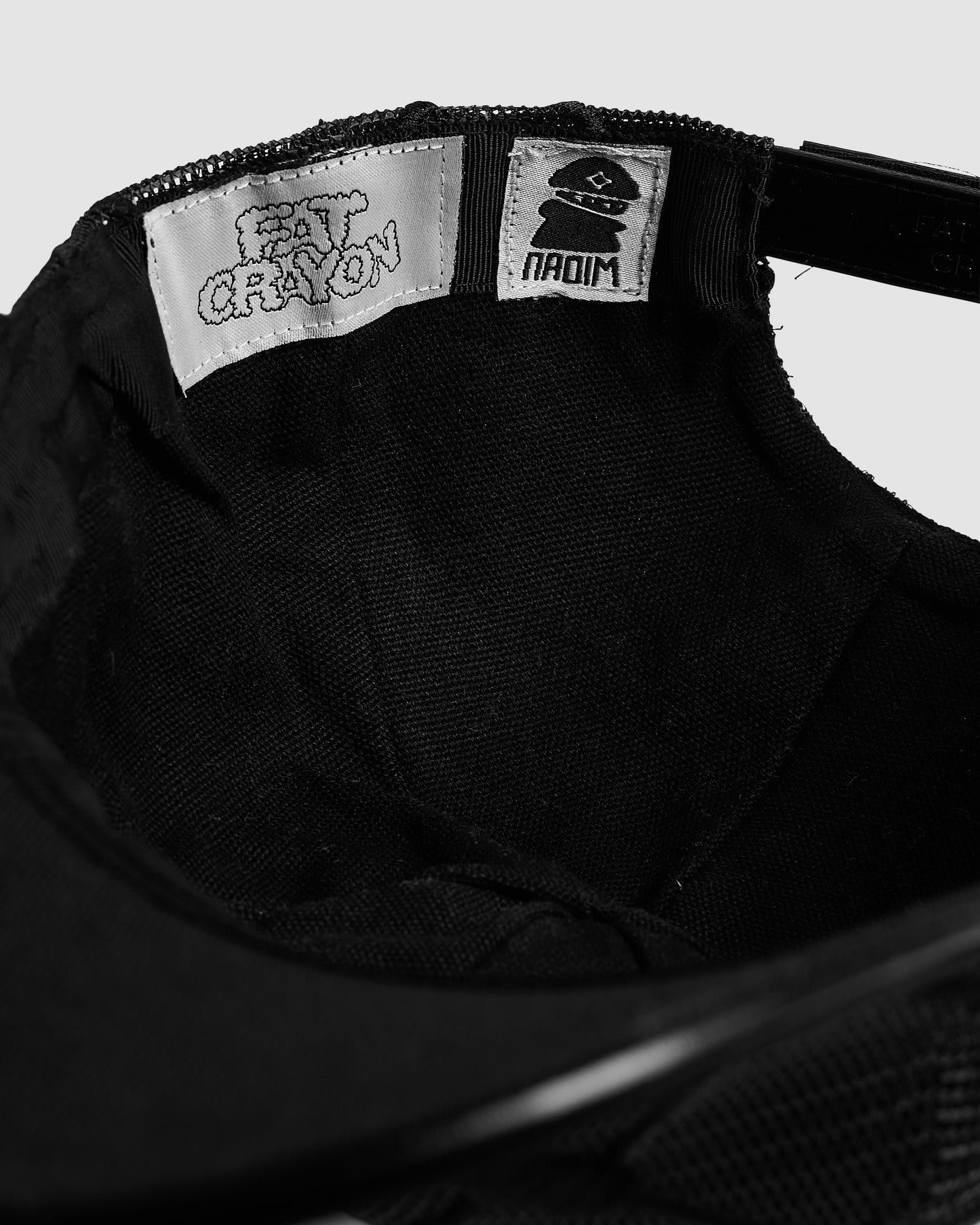 DONATION | Fat Crayon x Nadim Keffiyeh Baseball Cap