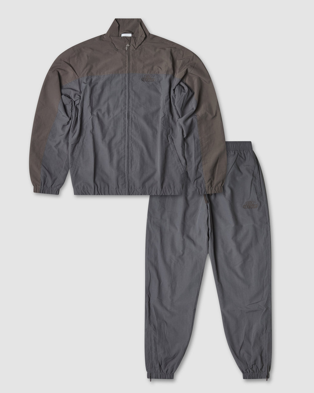 Cloud Tracksuit (Anthracite/ Grey)