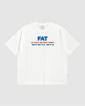 CABO VERDE Tee (Rice White/ Tricolor)