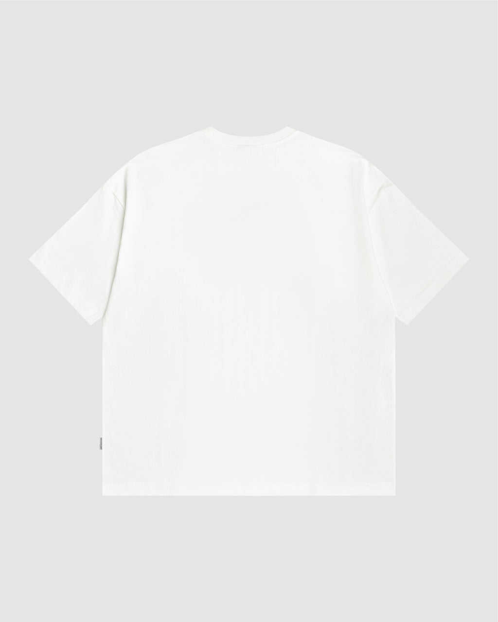 CABO VERDE Tee (Rice White/ Tricolor)