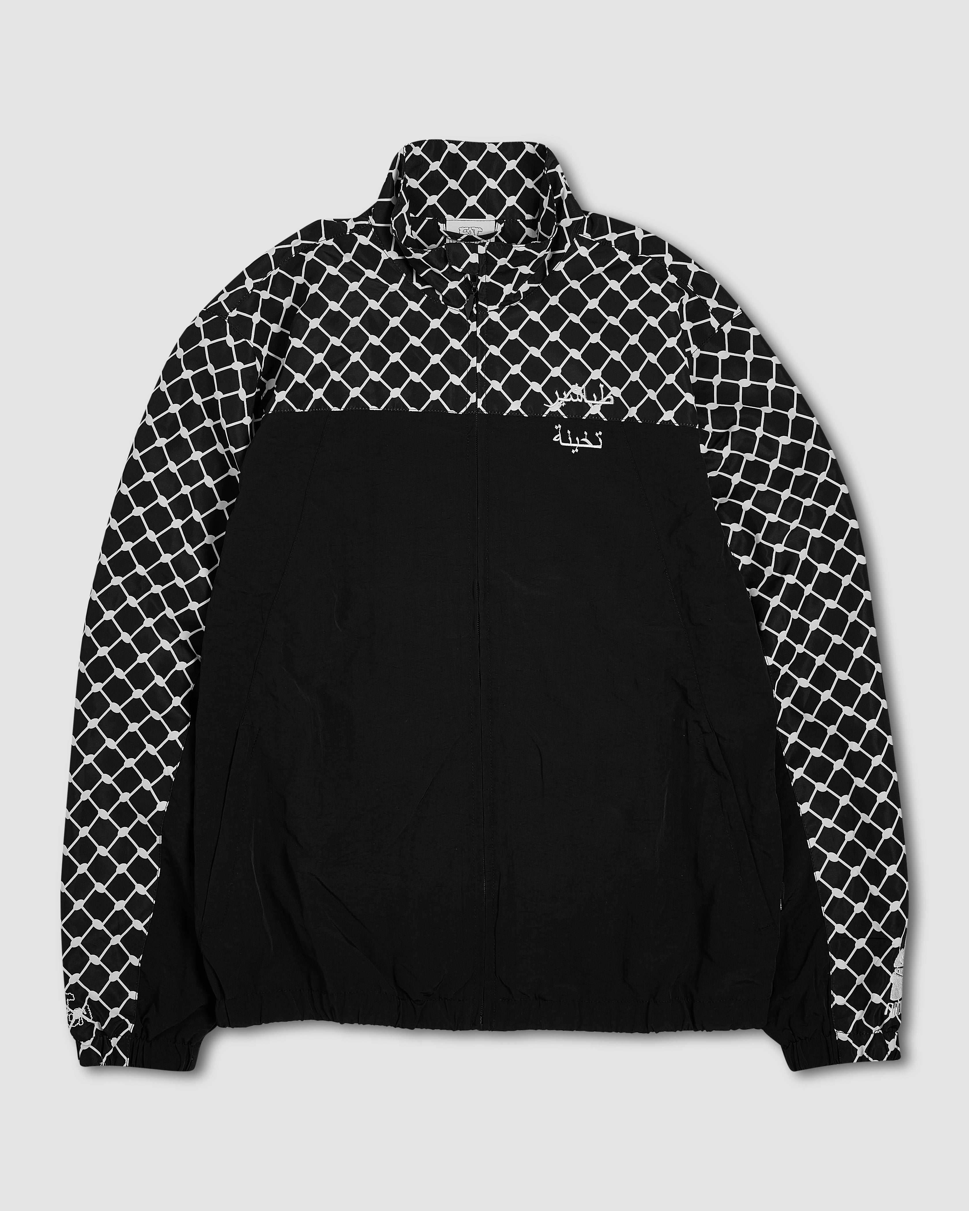 DONATION | Fat Crayon x Nadim Palestine Tracksuit