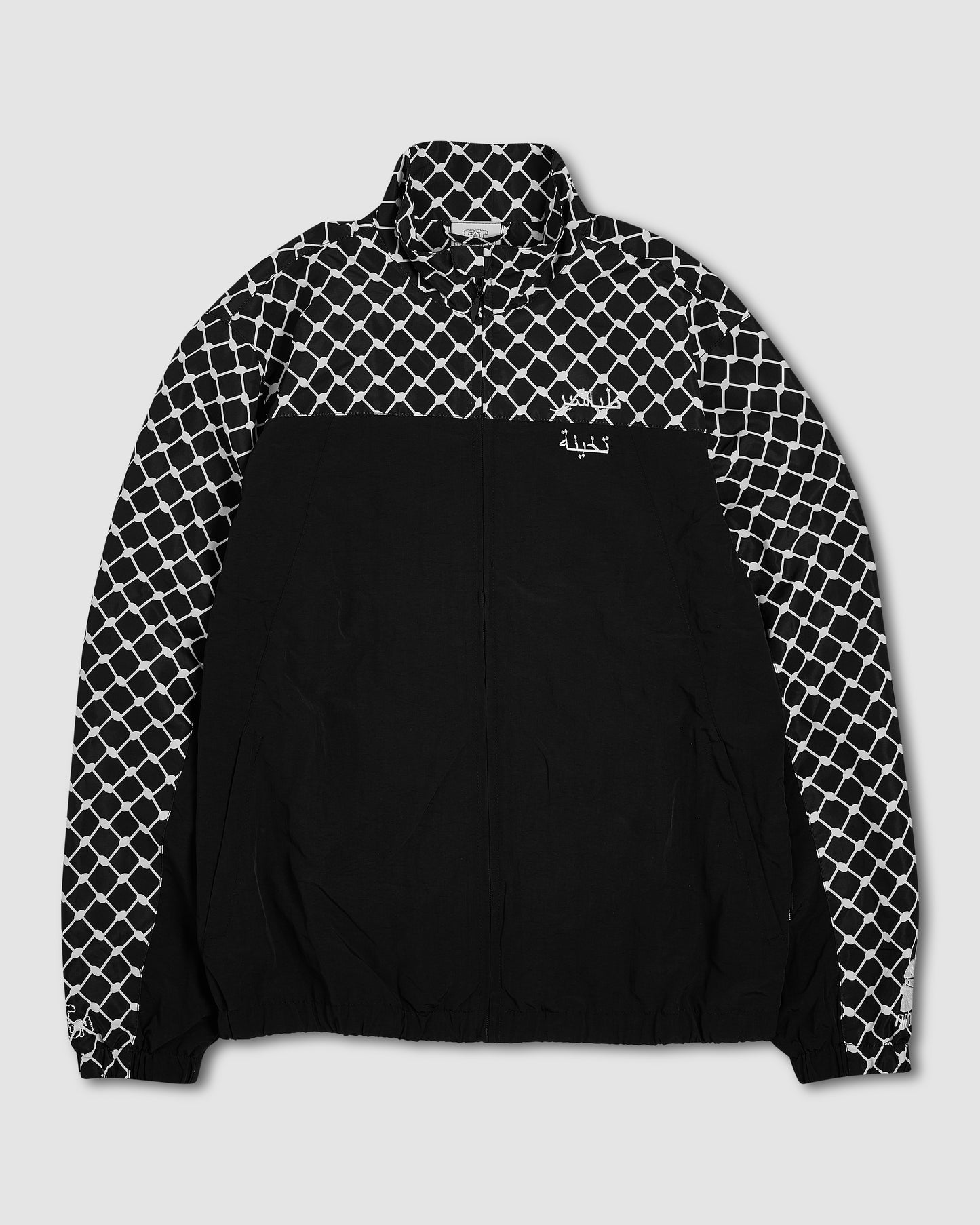 DONATION | Fat Crayon x Nadim Palestine Tracksuit