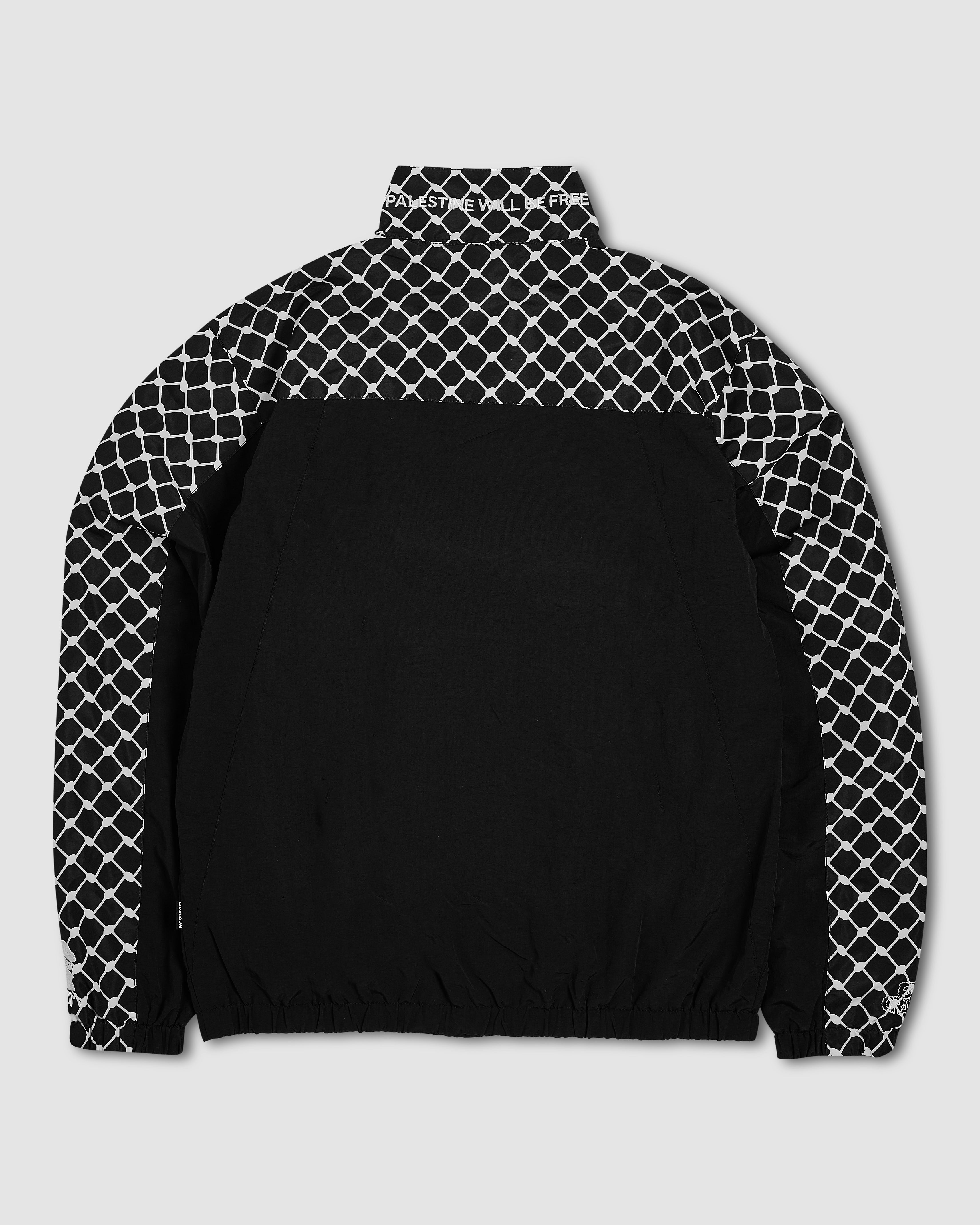 DONATION | Fat Crayon x Nadim Palestine Tracksuit