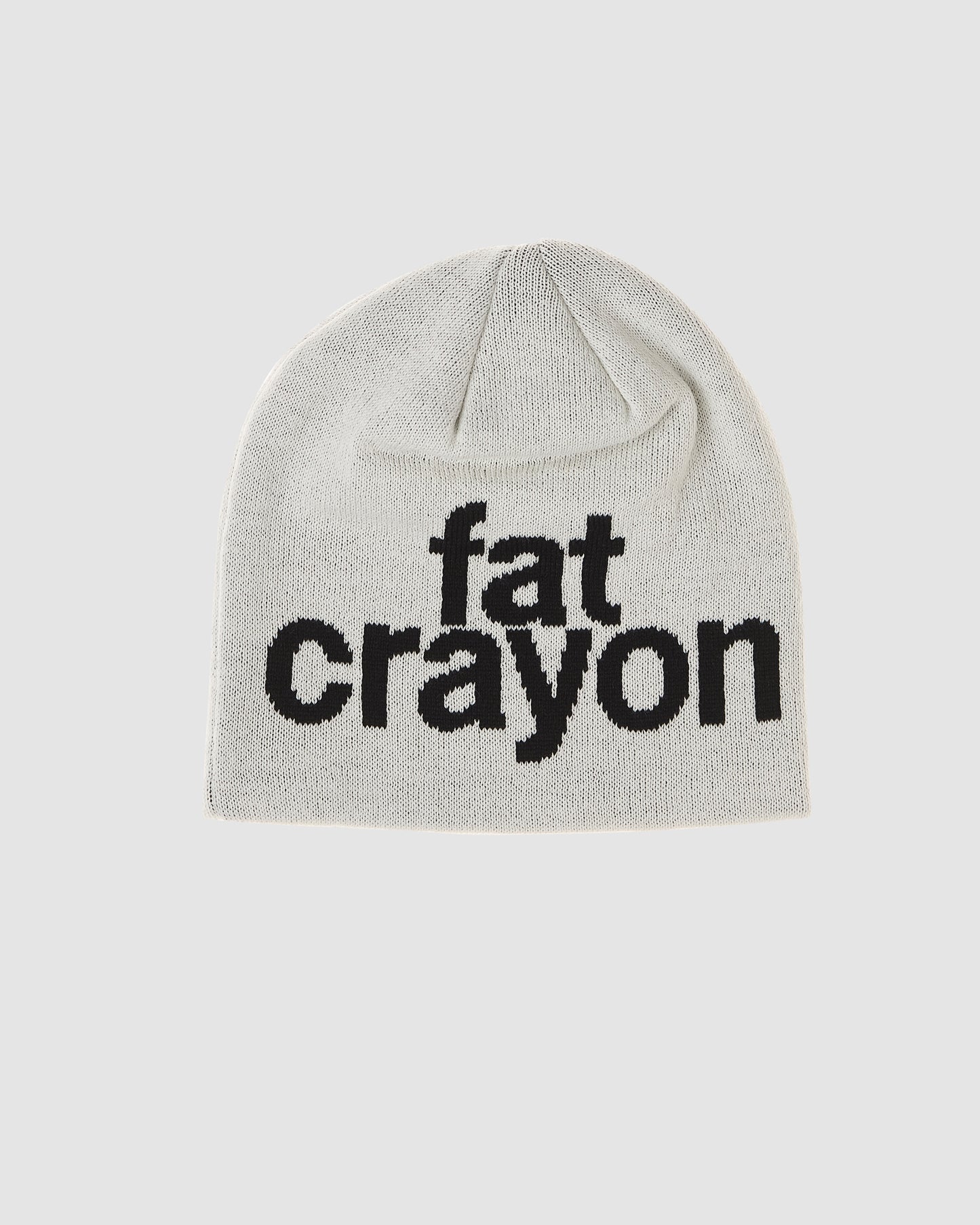 Script Skully (White/ Black)