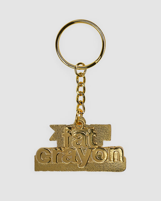FUCK THE SYSTEM Keychain